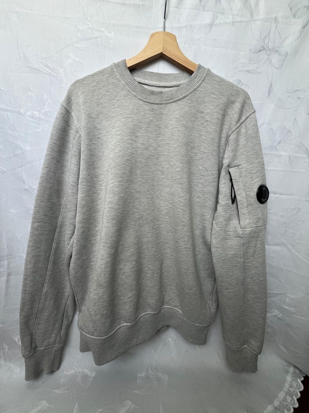 CP Company Maglioni & Felpe: pull C.P. Company gris taille M – Usato da Nidau venduto da bab_nv6r