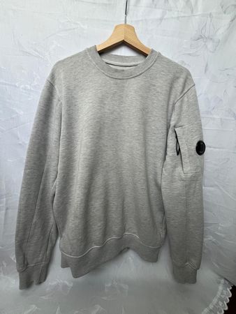 pull C.P. Company gris taille M