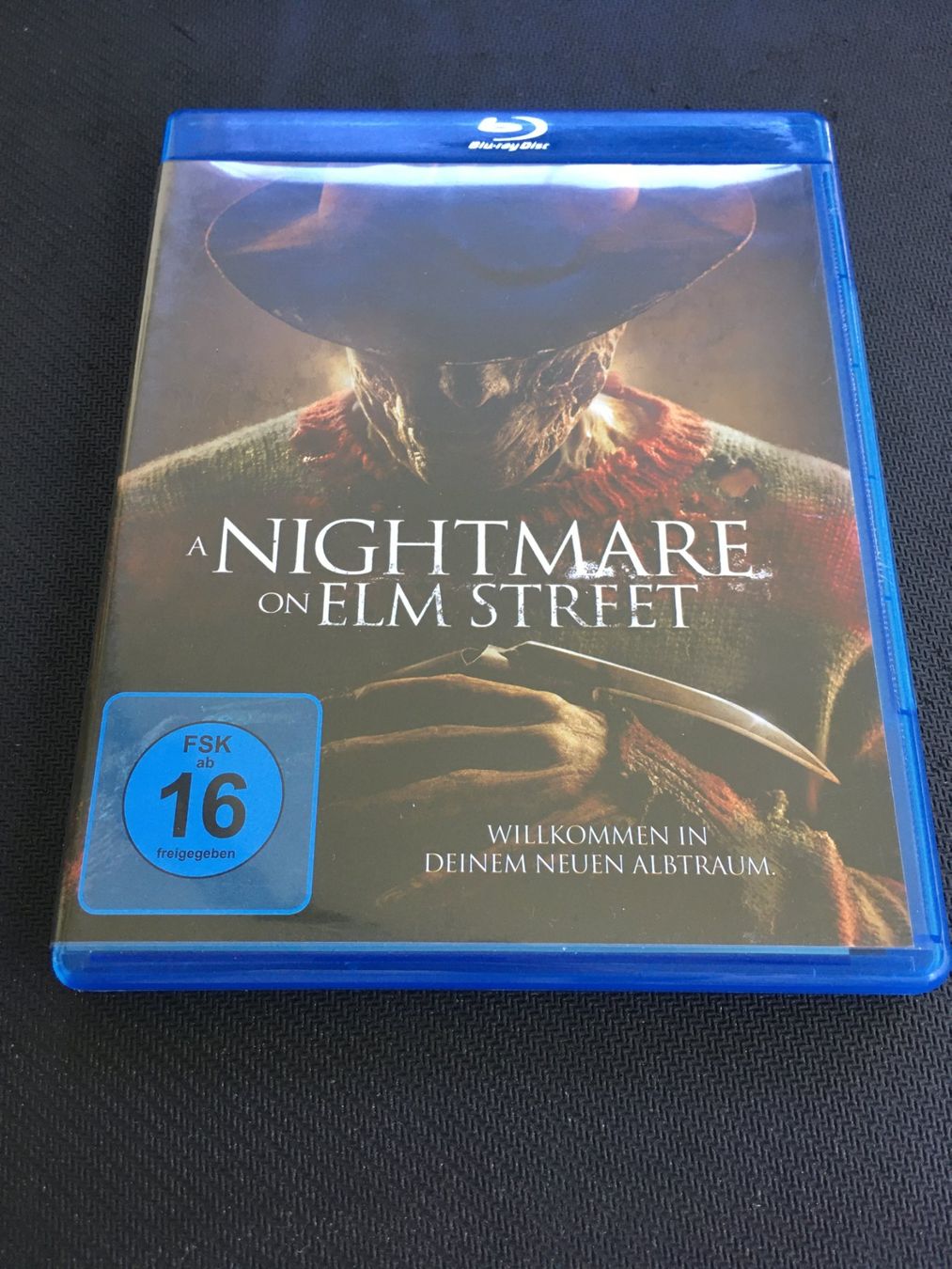 Alle DVDs: A Nightmare on Elm Street [Blu-ray] – Gebraucht aus St.Gallen von MedienJoe