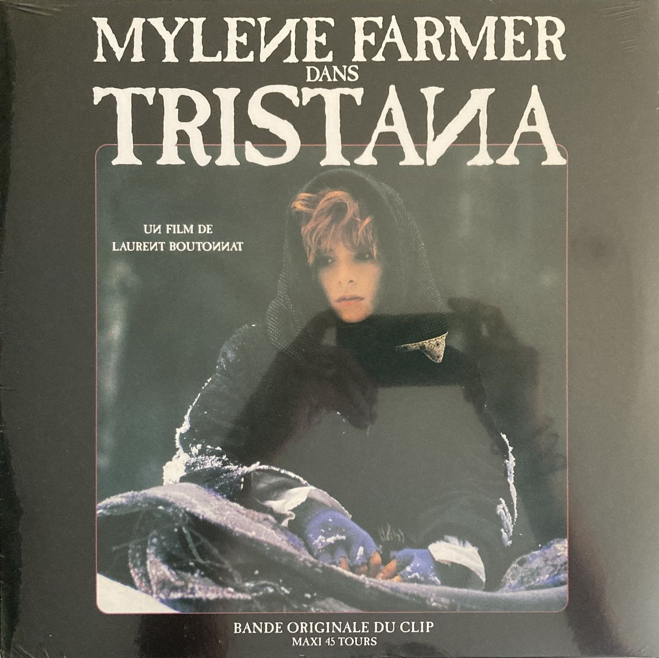 Dischi in vinile: MYLENE FARMER - MYLENE FARMER DANS TRISTANA – Nuovo e nell'imballaggio originale da Bottens venduto da hotter-than-hell