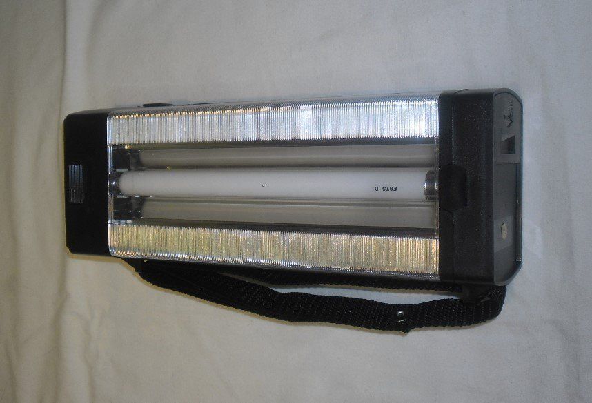 Lampade: Pannenhilfe , Multi - Lampe, Notlampe – Nuovo (secondo la descrizione) da Büren SO venduto da omsa 1