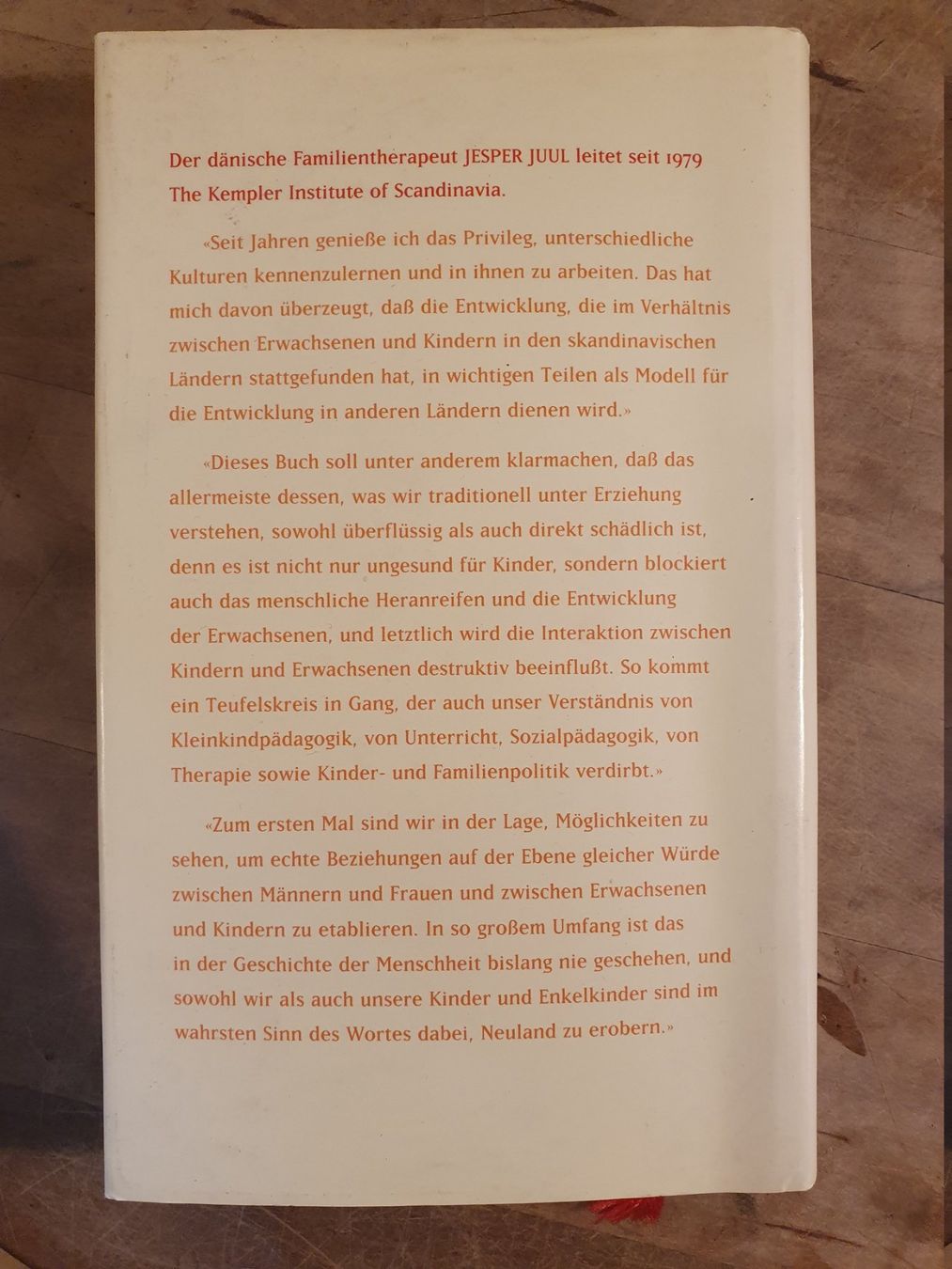 Libri: Das kompetente Kind Jesper Juul Rowohlt – Usato da Zürich venduto da loosebone 5