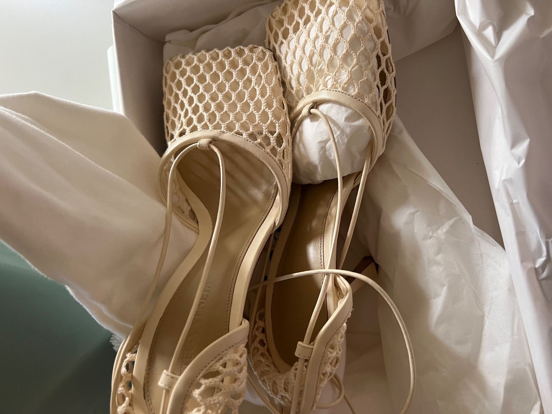 Bottega Veneta Scarpe da donna: Sandales Bottega Veneta 38/5 – Nuovo e nell'imballaggio originale da Lutry venduto da roxypoxy 4