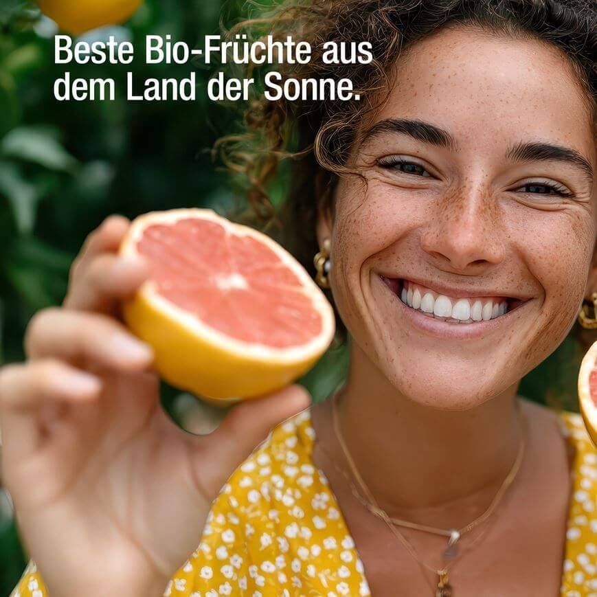 Cibi & Specialità: vitactiv BIO GRAPEFRUITKERN-EXTRAKT 1500 mg – Nuovo e nell'imballaggio originale da Windisch venduto da shop-easy 3