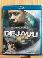 Déjà vu (2006, Blu-ray, Denzel Washington, Tony Scott)