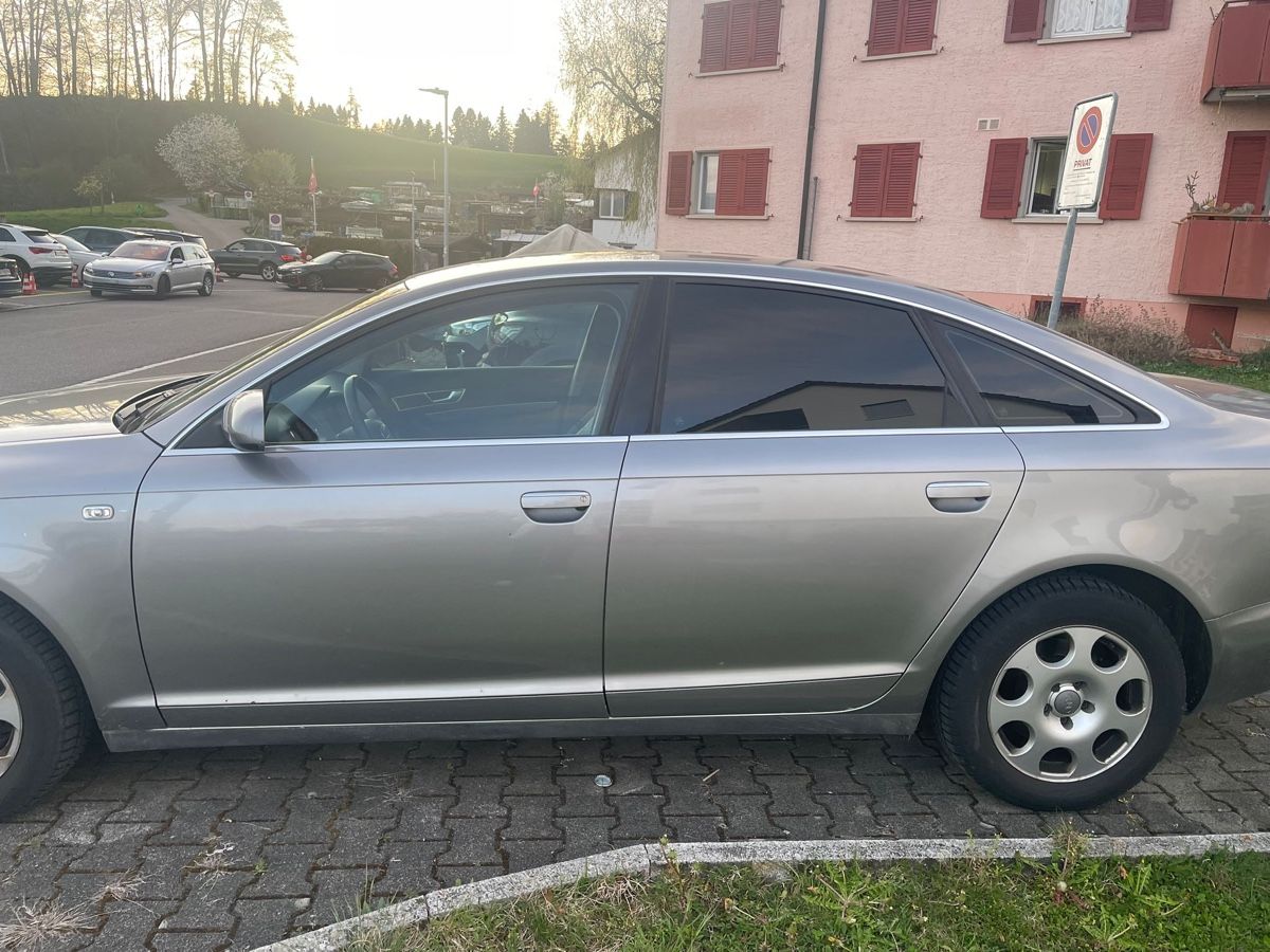 Audi Automobili: Audi A6 3.0 TDI  – Usato da Rüti ZH venduto da DavudB 2