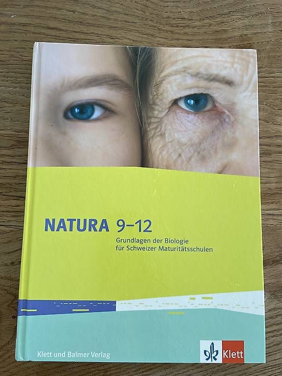 Bücher: Natura 9-12 – Gebraucht aus bolligen von nimhon