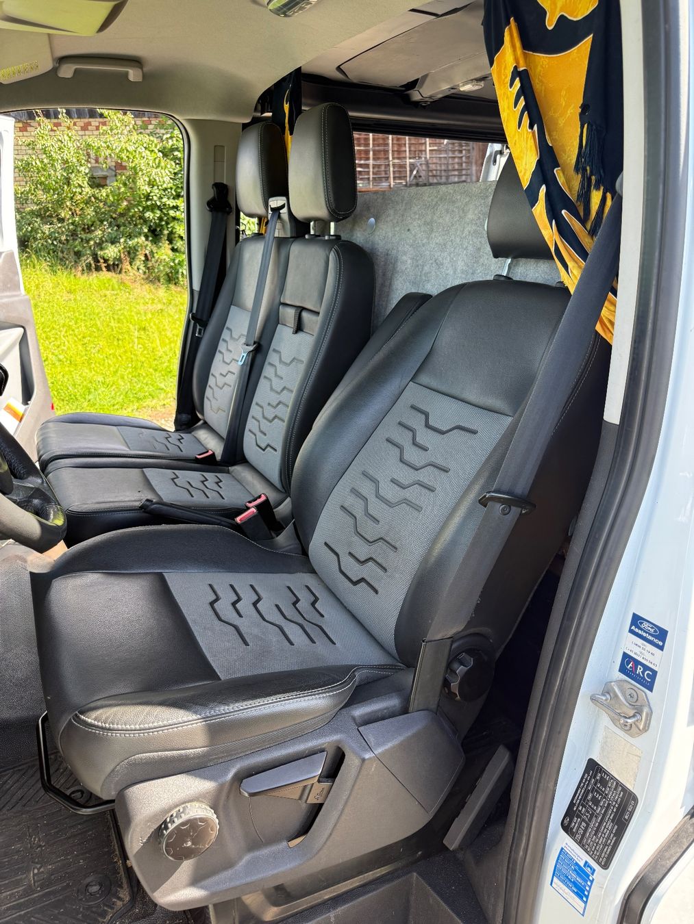 Ford Veicoli commerciali: Ford Transit Custom Diesel – Usato da St. Gallenkappel venduto da GGall1 8