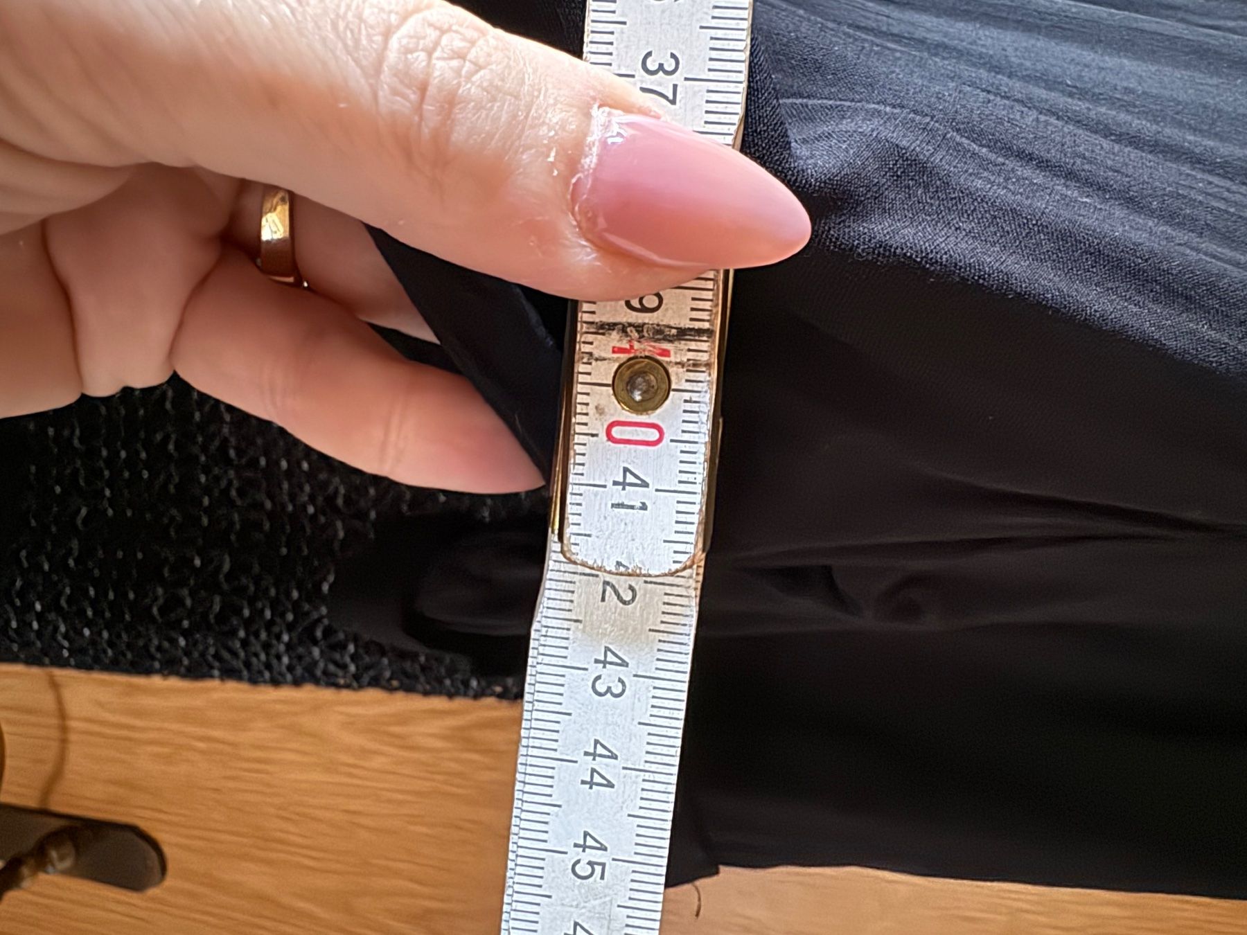 Kleider: Leichtes, luftiges Kleid in Gr. M – Gebraucht aus Grosswangen von second_hand_dress 3