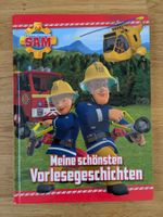 Feuerwehrmann Sam Buch Meine schönsten Vorlesegeschichten
