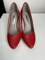 Tamaris High Heels rot Gr. 37