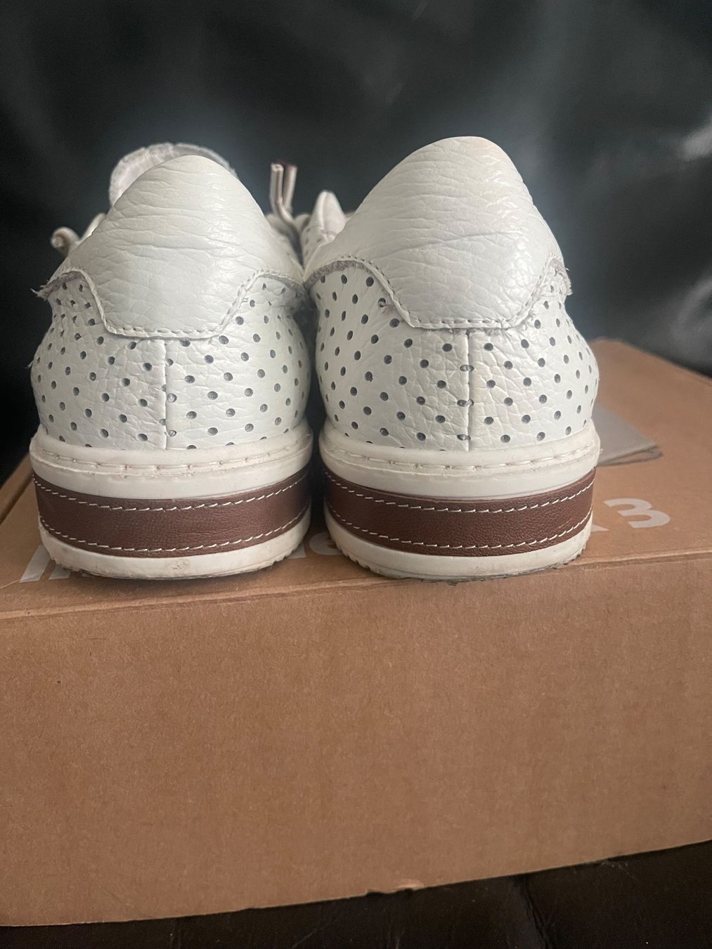 Chaussures femmes: L‘IDEA  leder sneaker – Neuf (Voir description) à Hinterkappelen par lid_9h7j 3