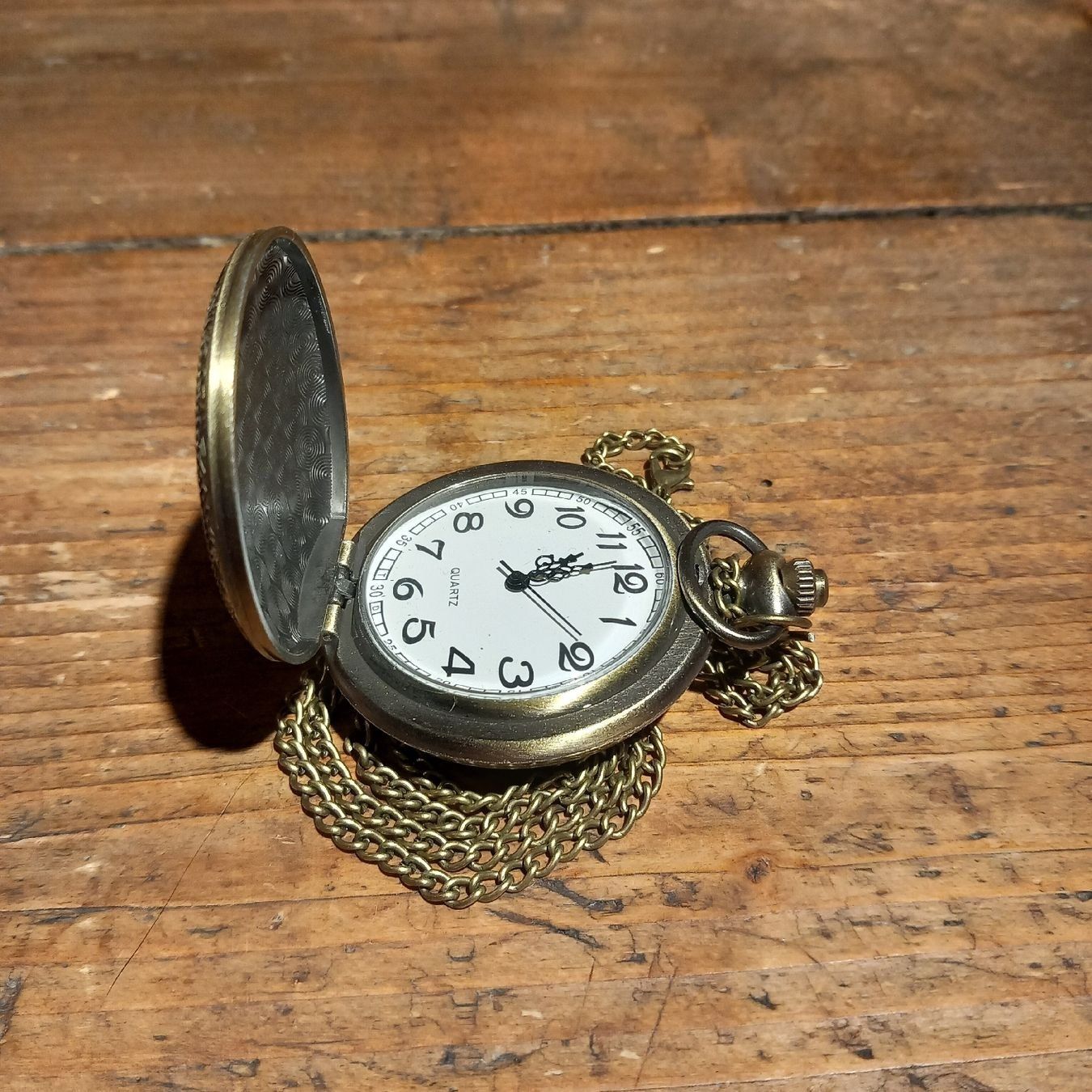 Uhren: Taschenuhr Vintage/Retro – Gebraucht aus Ebnat-Kappel von blazzi 5
