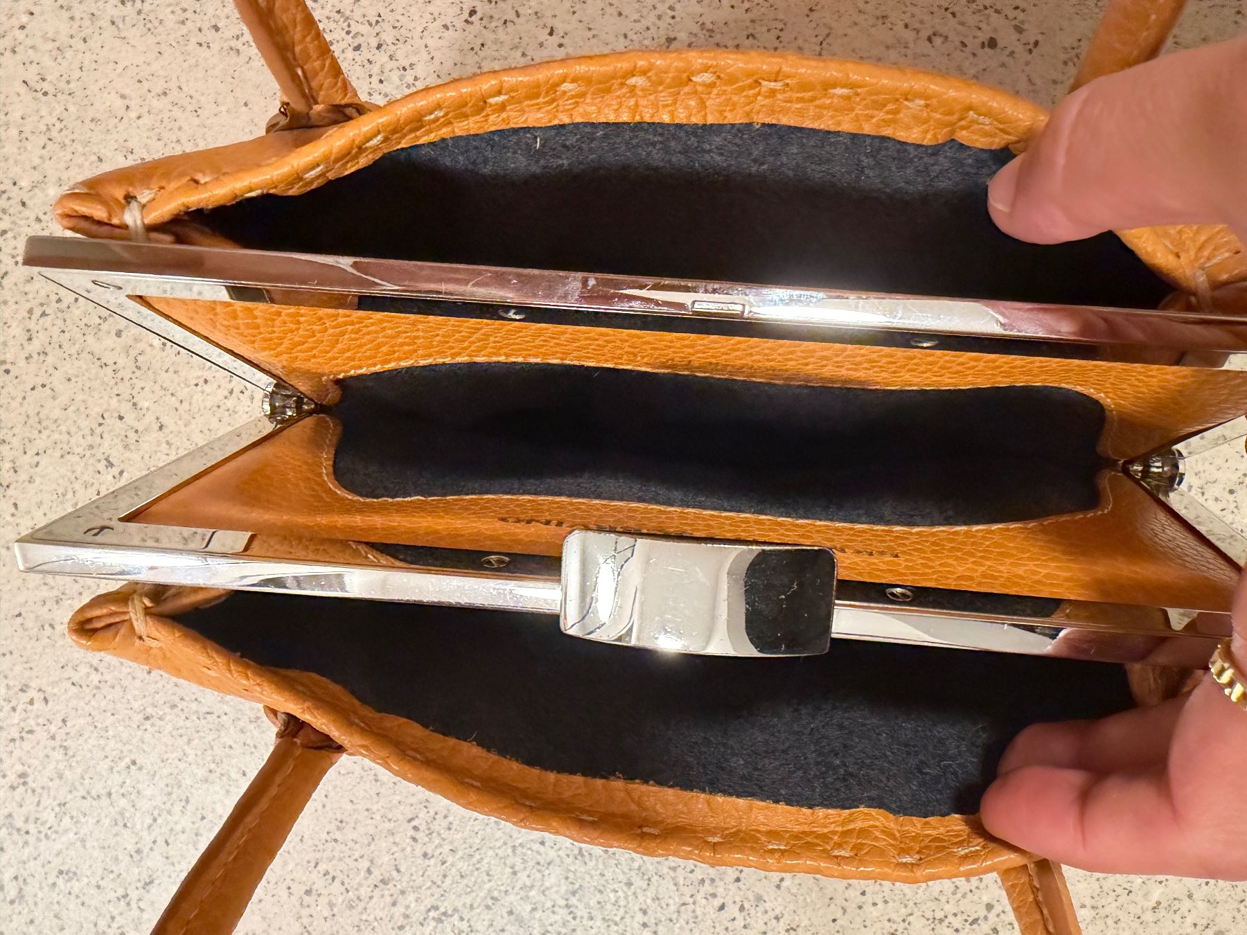 Ermanno Scervino Taschen für Damen: Ermanno Scervino Tasche – Gebraucht aus Derendingen von More_19 3