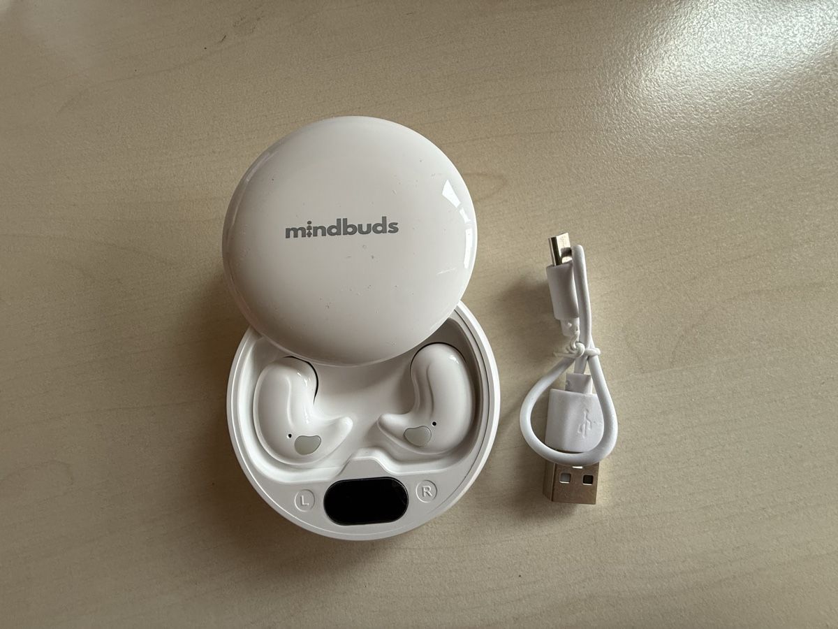Cuffie: Mindbuds - Neu, ungeöffnet, Originalverpackt, Kopfhörer – Nuovo e nell'imballaggio originale da Nottwil venduto da Siana12