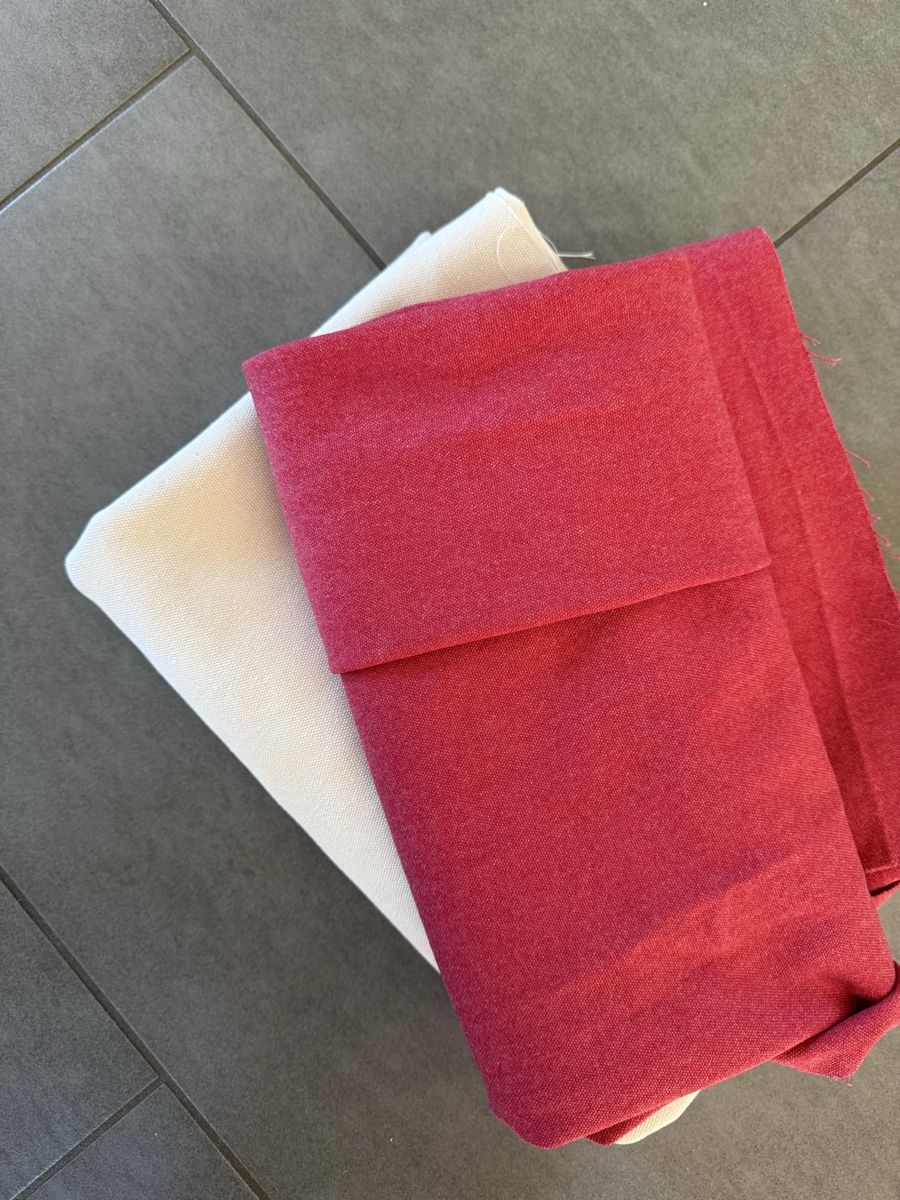 Tessuti: Canvas Endure Reststoff – Usato da Humlikon venduto da Markenmaus