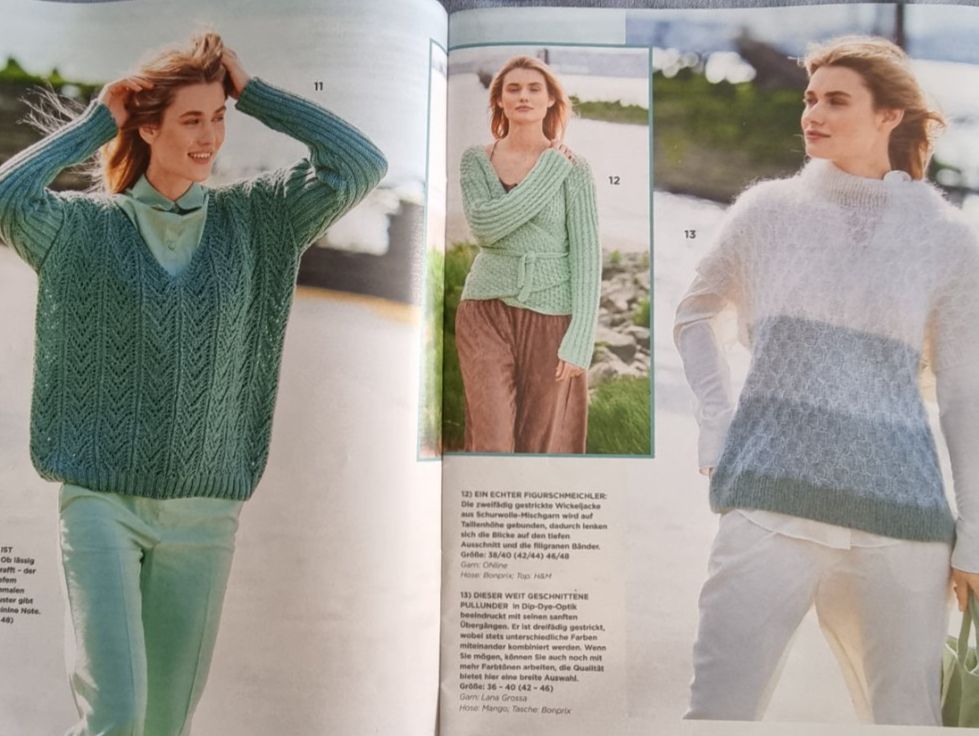 Riviste & Magazine: Sabrina Strick Journal,  10/2022 – Nuovo (secondo la descrizione) da Geroldswil venduto da Agapanthus22 2