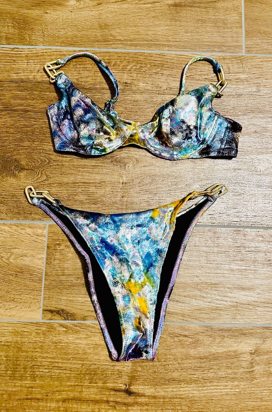 Costumi da bagno & Bikini: Agent Provocateur Bikini Twinkle (neu) – Nuovo (secondo la descrizione) da Fällanden venduto da Pilli91 2