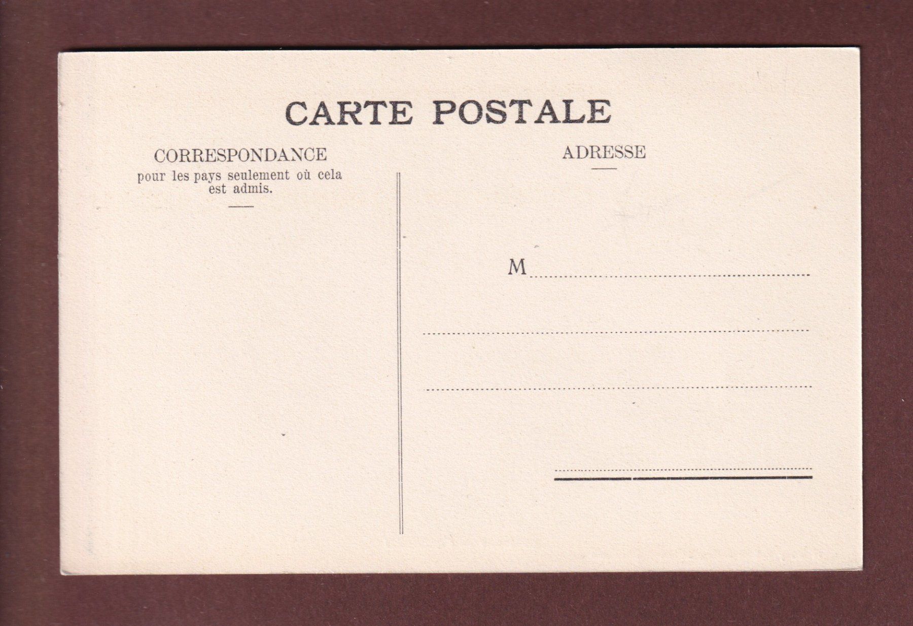 Ansichtskarten: LAUSANNE - Université – Gebraucht aus Pully von nicecards 1