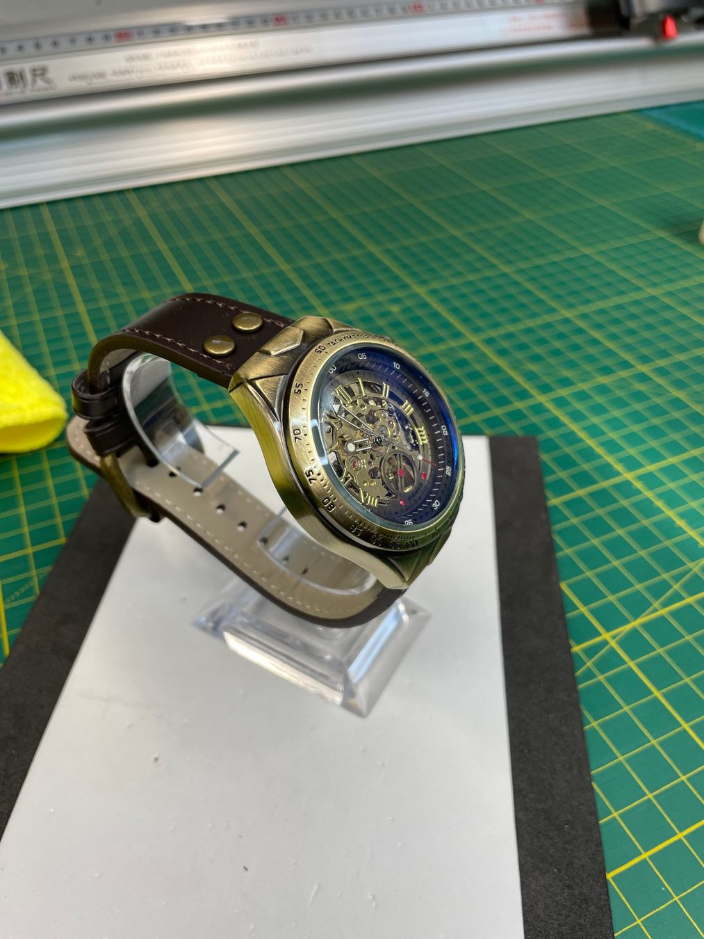 Orologi: Shenhua Skelet Watch 43mm Automatic – Nuovo (secondo la descrizione) da Obergösgen venduto da File75 2