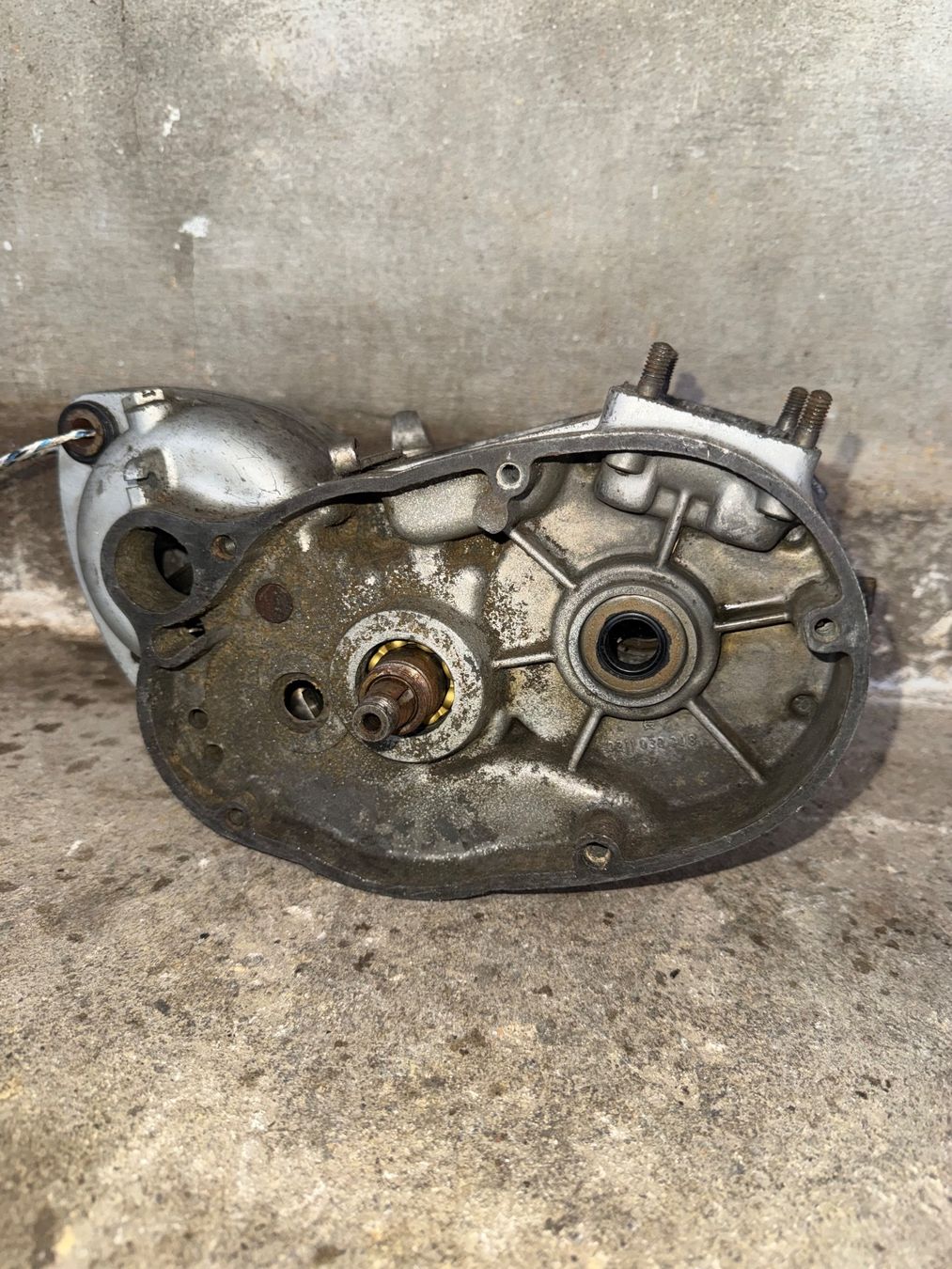 Sachs Motori: Sachs 502 Handschalter Mofa Motor – Difettoso da Fahrni b. Thun venduto da berger_tuning34 2