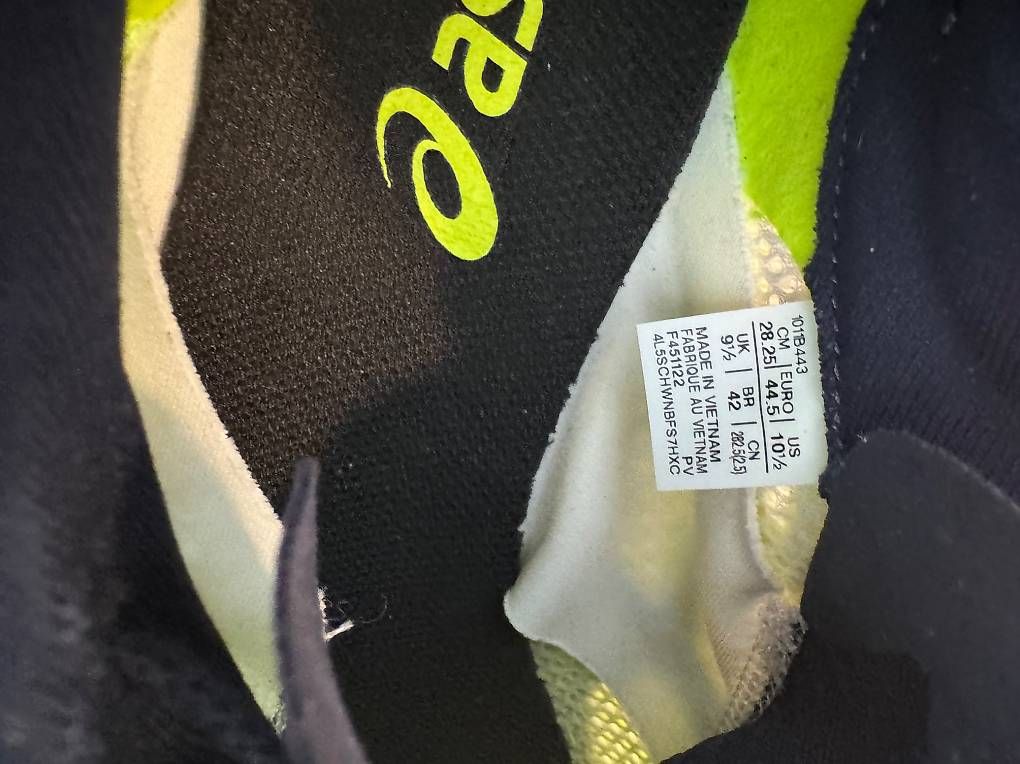 Asics Herrenschuhe: Asics Magic Speed FF – Gebraucht aus Bottighofen von max_r8mx 2