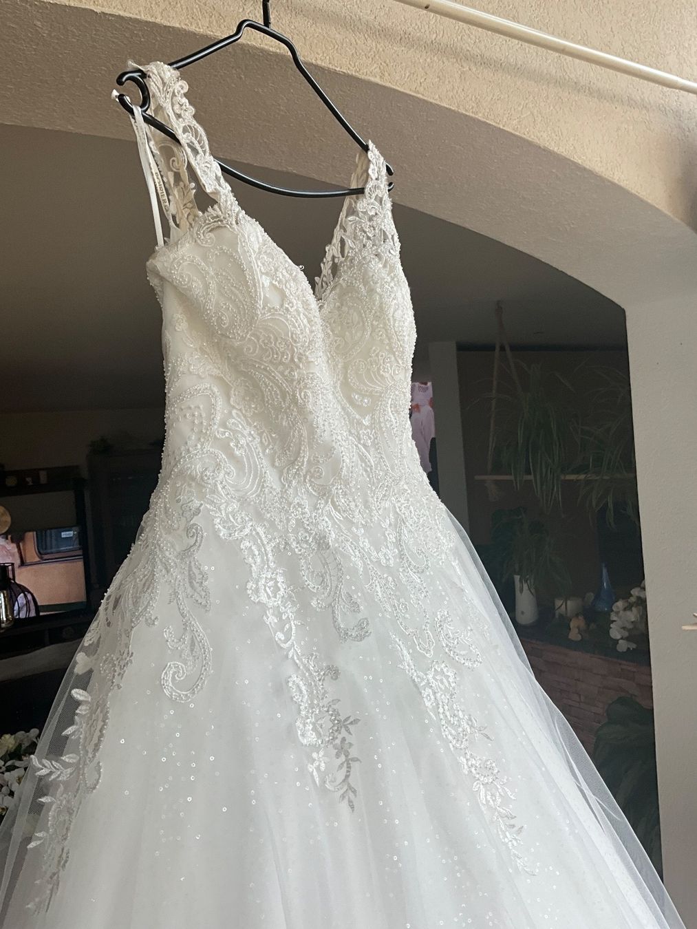 Vestiti: Brautkleid – Usato da Strengelbach venduto da Sieber0111 1