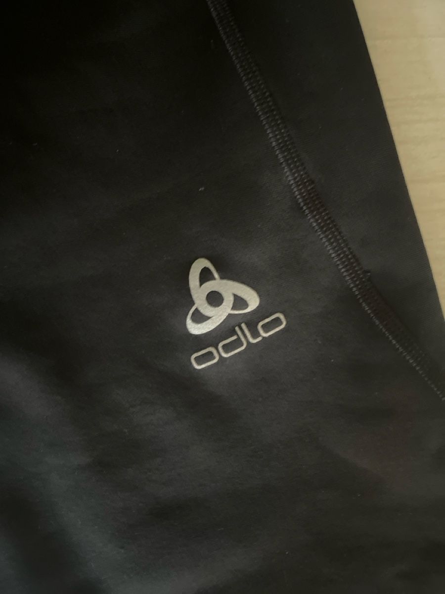 Odlo Leggings: Odlo Tights Grösse L, Lady – Neu (gemäss Beschreibung) aus Baar von Galacta37 1