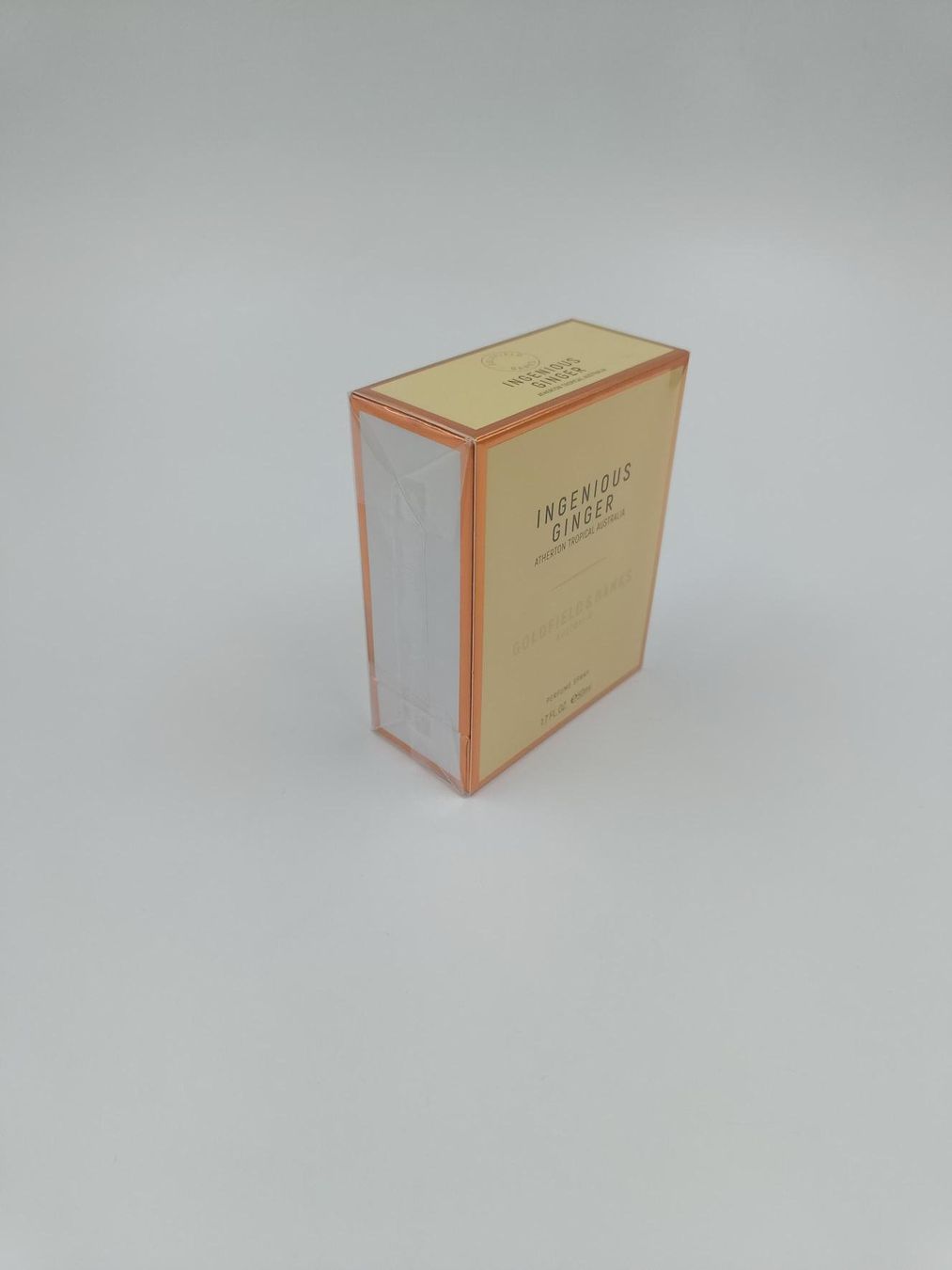 Profumi & Eau de Toilette: GOLDFIELD & BANKS "INGENIOUS GINGER" THE NATIVE COLLECTION – Nuovo e nell'imballaggio originale da Luzern venduto da EdiGem 6