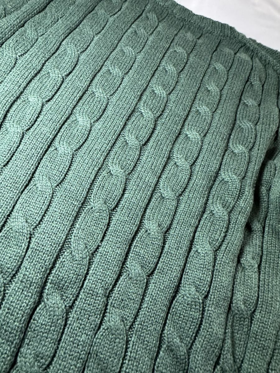 Ralph Lauren Maglioni & Felpe: Original Polo Ralph Lauren Zopfstrick Pullover – Usato da Vionnaz venduto da b_f_d_r_g 7