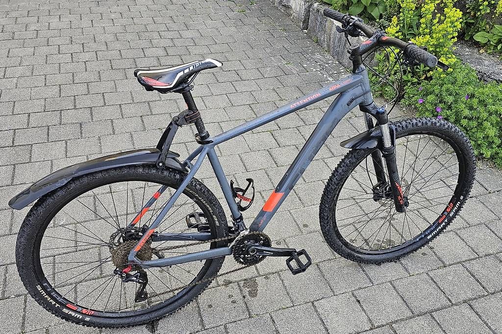 Vélos: Cube Attention   – D'occasion à Münchenbuchsee par Bussistyle 2