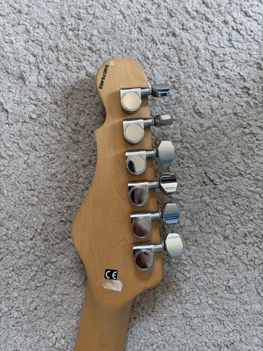Strumenti musicali: G&L Tribute ASAT Special E Gitarre  – Usato da Zürich venduto da sebrud 2