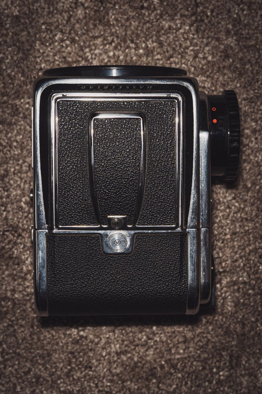 Hasselblad Appareil photo: Hasselblad 500C/M + 40;150;250mm – D'occasion à Lostorf par juliuz