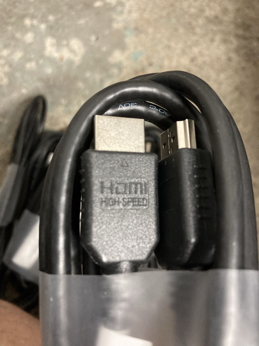 Cavi: 10 Stück High-Speed HDMI-Kabel, ca. 1m – Nuovo e nell'imballaggio originale da Bäch SZ venduto da Brinkmann