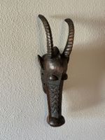 Afrikanische Tiermaske der Bwaba / Bobo