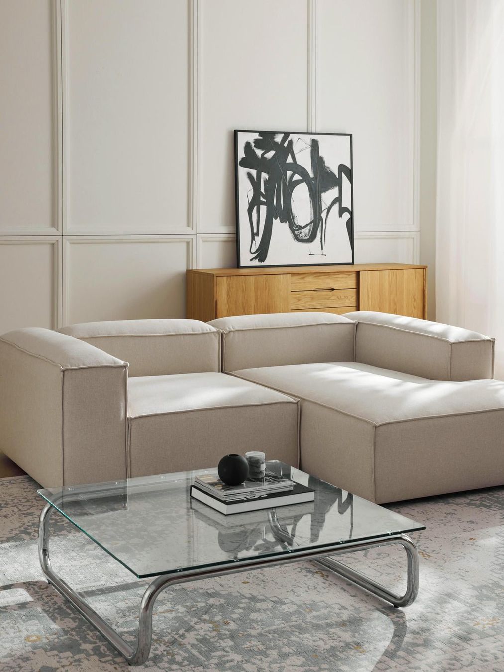 Westwing Sofas: Modulares Ecksofa Lennon Westwing CHF 3799-45% – Neuf (Voir description) à Otelfingen par Yvonne_Outlet 2