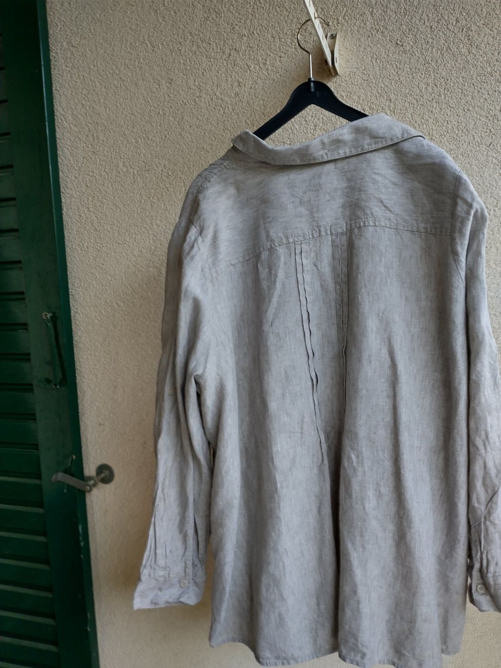 Camicette: Leinen Bluse Bluse aus Leinen Gr. XXL NEU – Nuovo (secondo la descrizione) da Löhningen venduto da Chimae67 4
