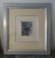 Lithographie: GDAFCITO I m. Adam Coona (Nr.: 155/250)