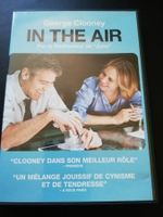 In the air
