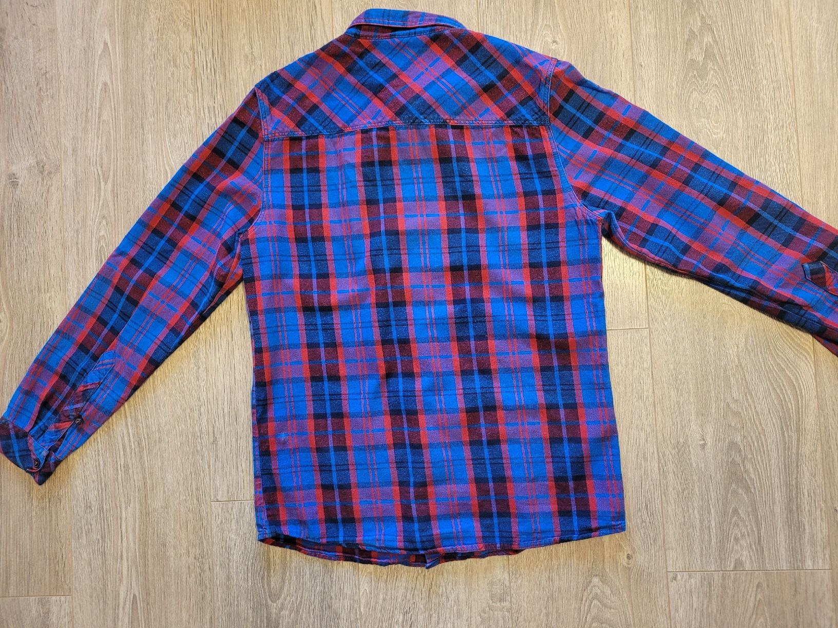 H&M Camicie: H&M Divided Shirt -  Cotton – Usato da Wettingen venduto da mor_76q7 1