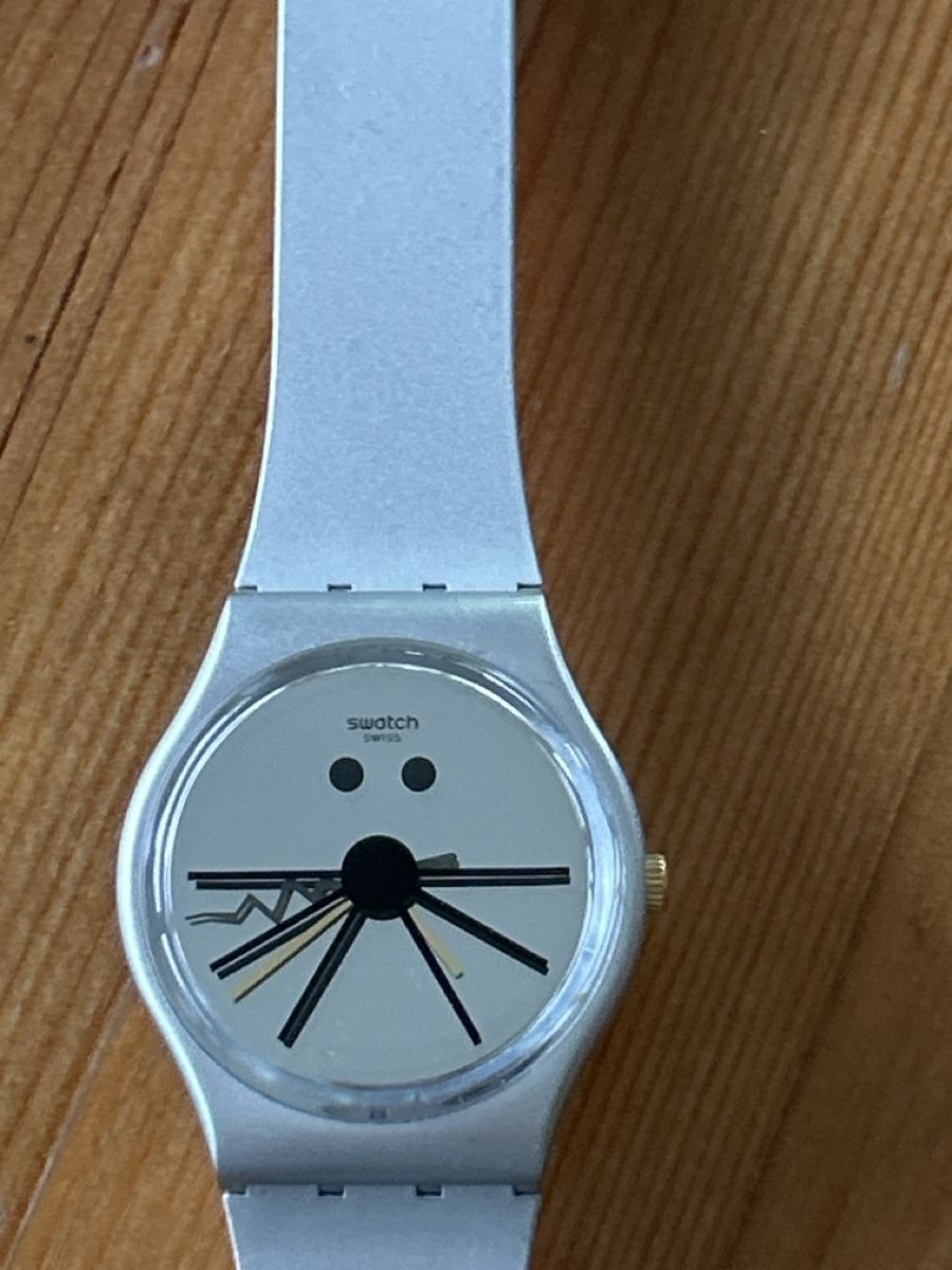 Swatch Orologi: Swatch souris grise – Usato da Yens venduto da Chriis