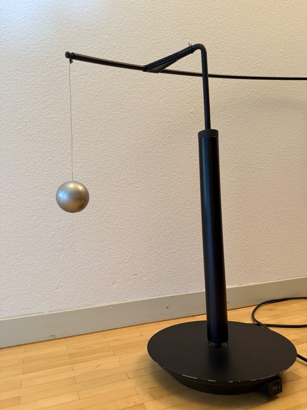 Artemide Lampes: Tischlampe Artemide Nestore – D'occasion à Horgen par anubis103 2