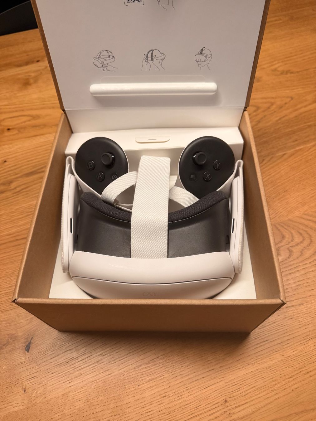 Meta VR Brille: Meta Quest 3 VR-Headset 512 GB – Gebraucht aus Adligenswil von leo_7yh8 1