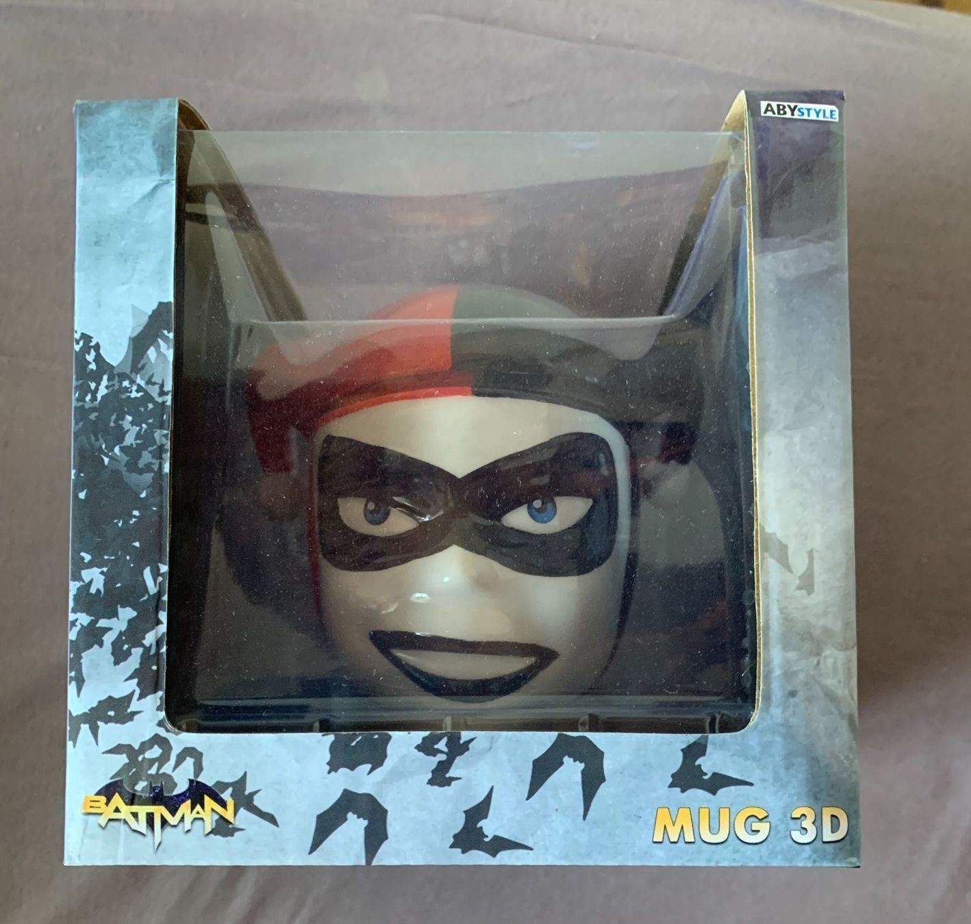 Fumetti: Harley Quinn 3D Mug – Usato da Rheinfelden venduto da Alrizio_der_Kraemer