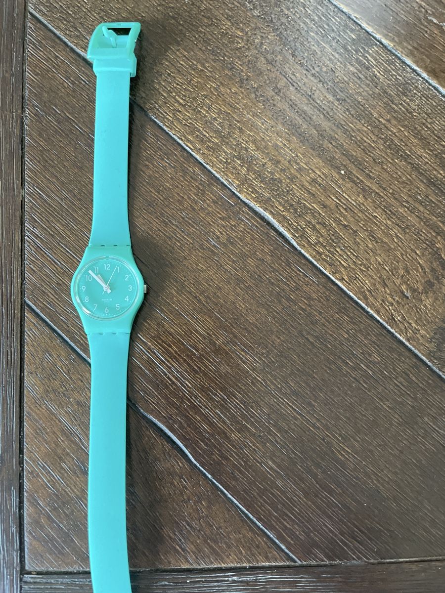 Swatch Orologi: Swatch Watch - Aqua Bliss - Summer Style Statement! – Nuovo (secondo la descrizione) da Zürich venduto da lam_85