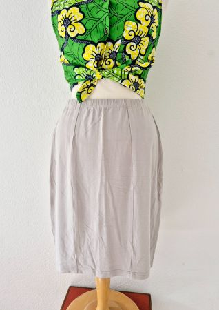 ROCK EVA KYBURZ JUPE 36 S , TOP ZU BLUSE TUNIKA SHIRT