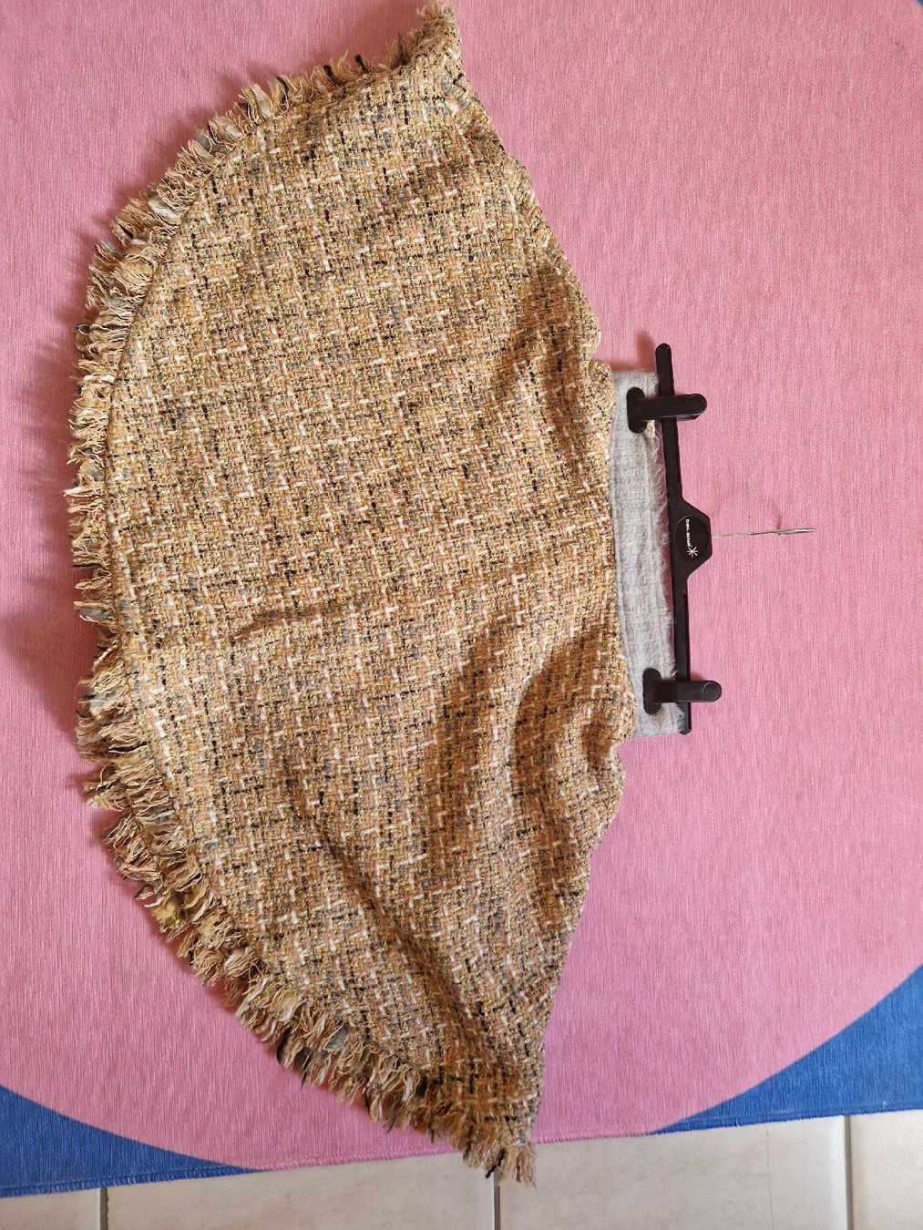 MSGM Gonne: Jupe patineuse tweed, MsGM, taille 34 – Usato da Pully venduto da Patriciaeve 3