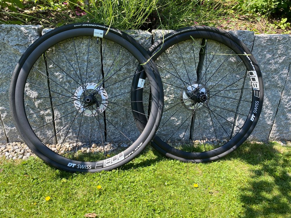 Laufradsatz DT SWISS E1800 Spline (D'occasion) à Schönenberg ZH pour ...