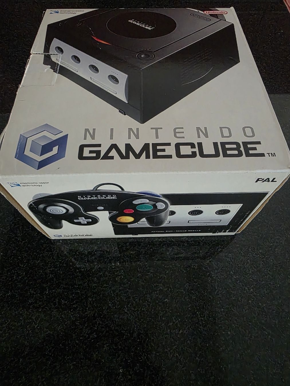 Nintendo Konsolen: Nintendo Gamecube en boîte – Gebraucht aus Chavornay von Crash37 4