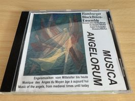 Hamburger Blockflöten-Ensemble - Musica Angelorum